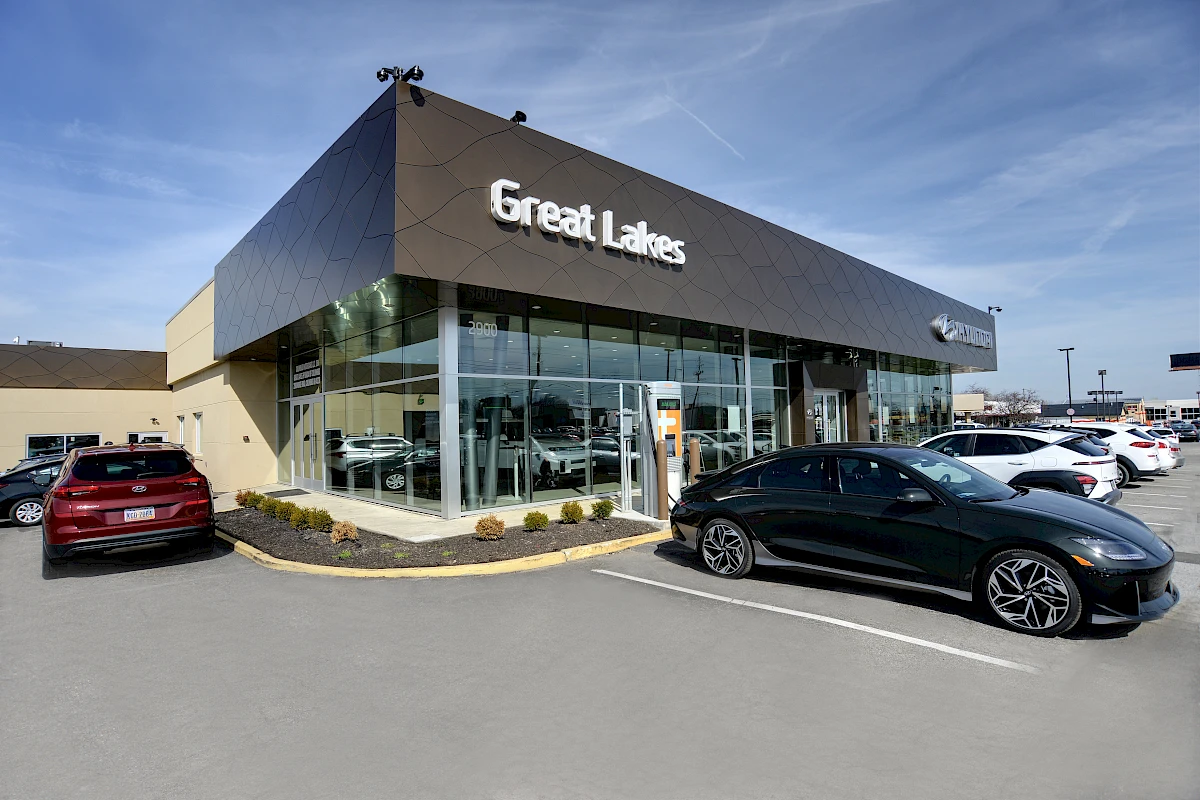 Great Lakes Hyundai (Streetsboro)