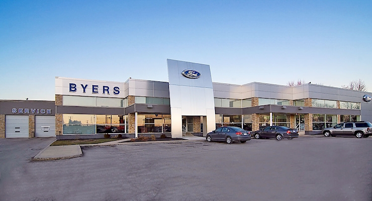 Byers Ford