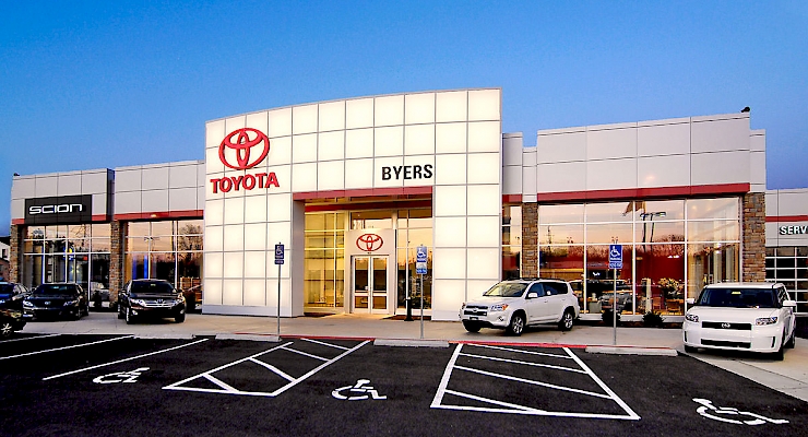Byers Toyota