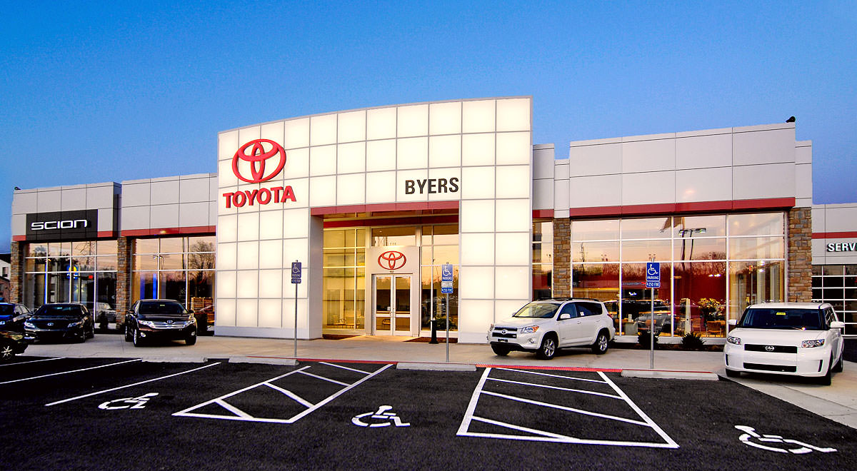 Byers Toyota