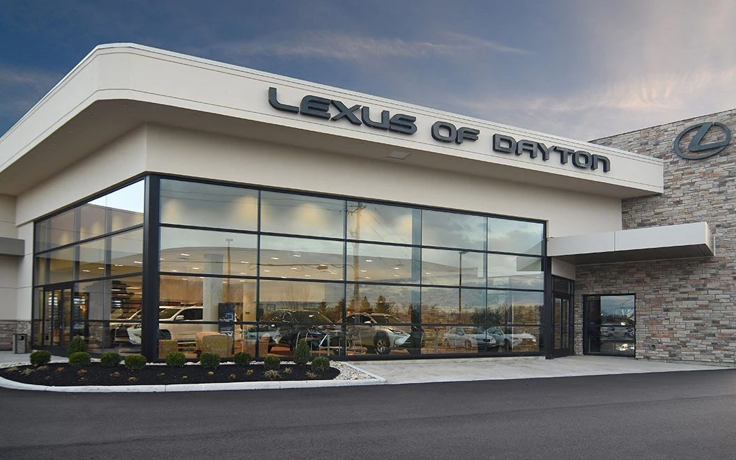 Lexus of Dayton Auto Dealership