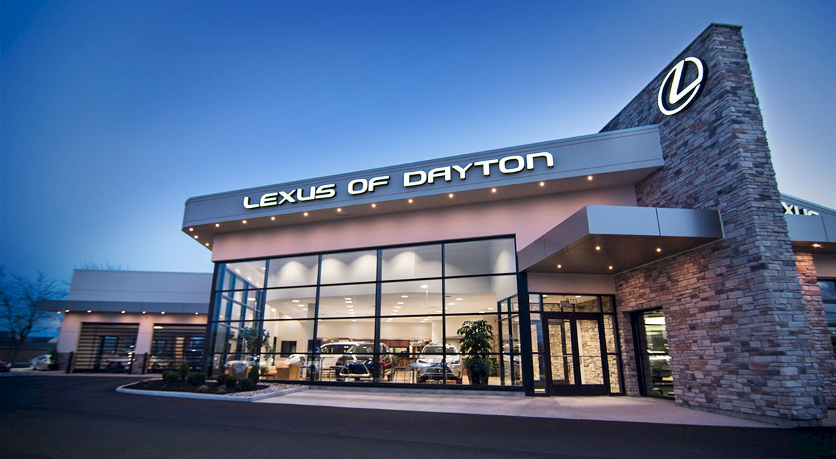 Lexus of Dayton Auto Dealership
