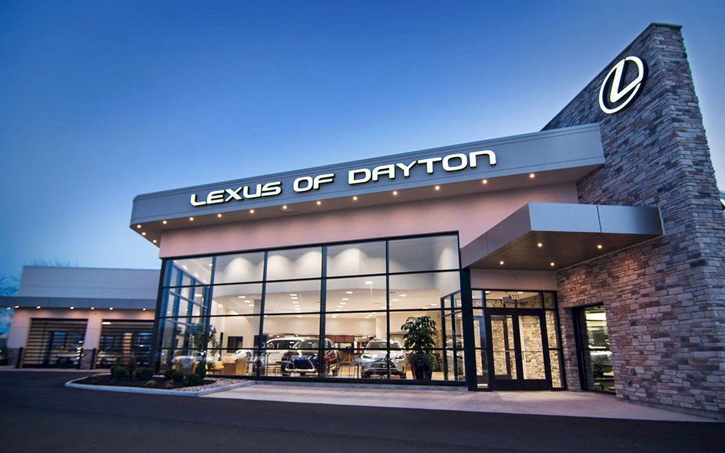 Lexus of Dayton Auto Dealership