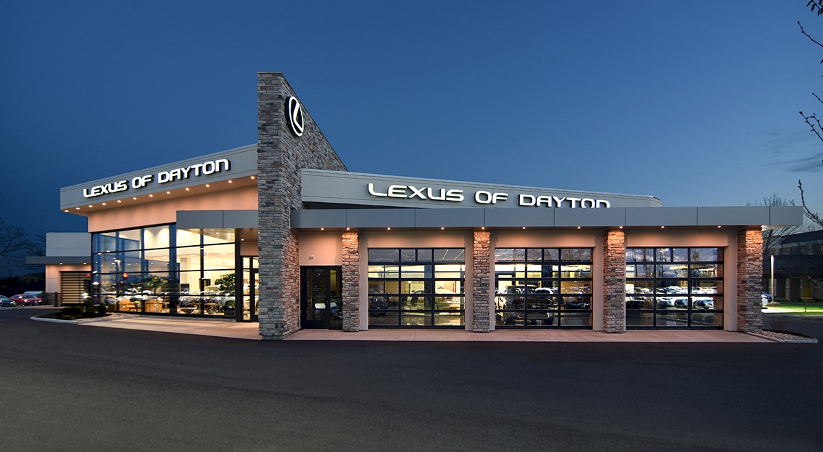 Lexus of Dayton Auto Dealership