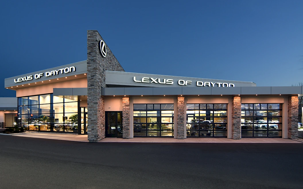 Lexus of Dayton Auto Dealership