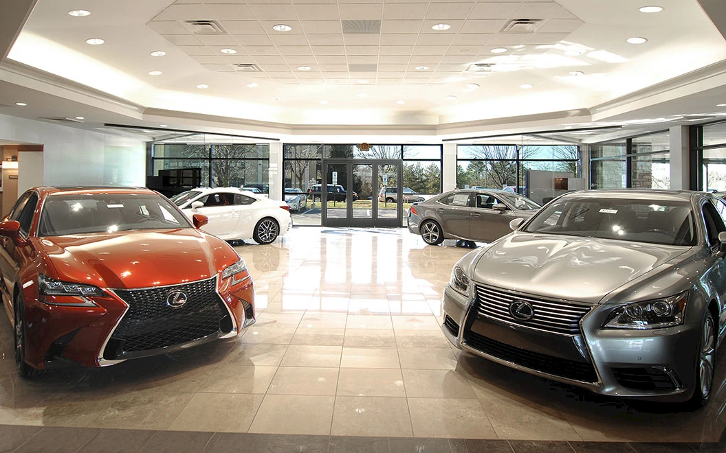 Lexus of Dayton Auto Dealership