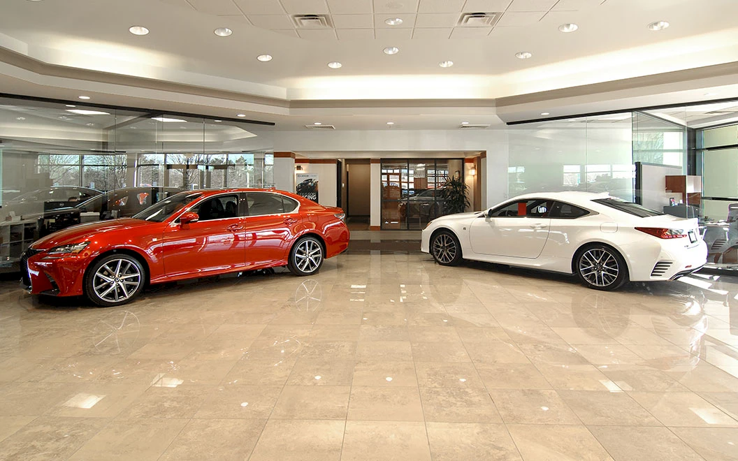 Lexus of Dayton Auto Dealership