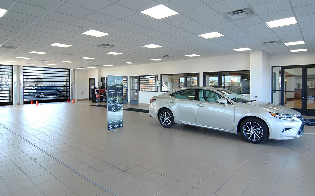 Lexus of Dayton Auto Dealership