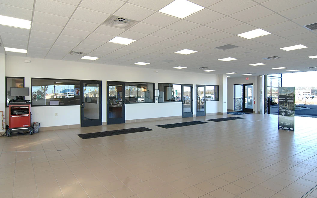 Lexus of Dayton Auto Dealership