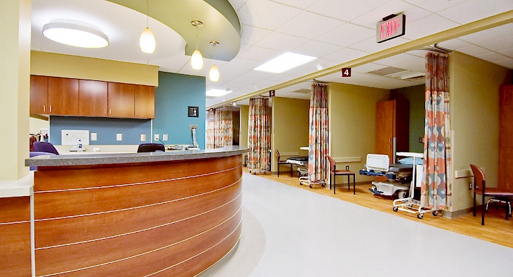 Ohio Health – Downtown Endoscopy Center