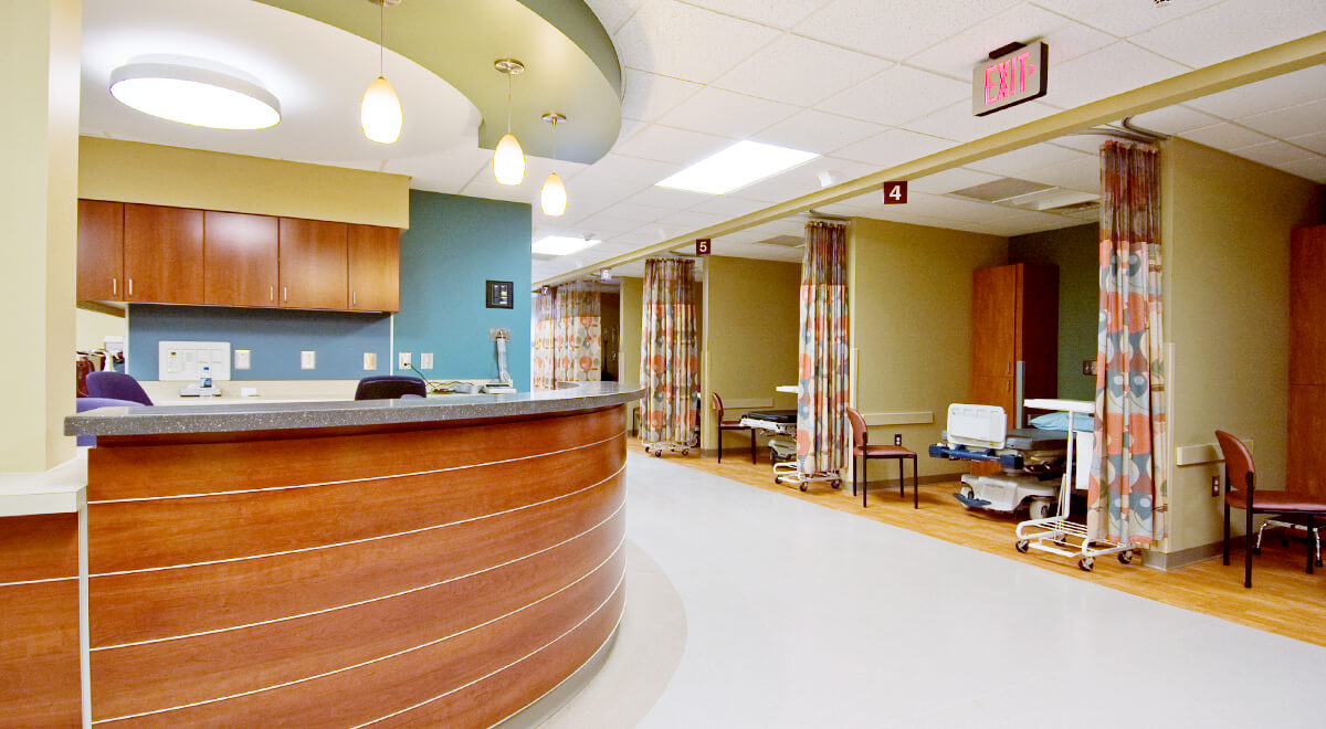 Ohio Health – Downtown Endoscopy Center