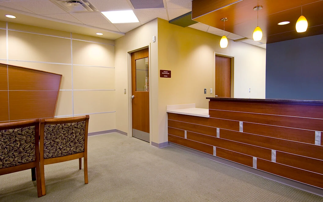 Ohio Health – Downtown Endoscopy Center Health Services commercial construction finished picture 5