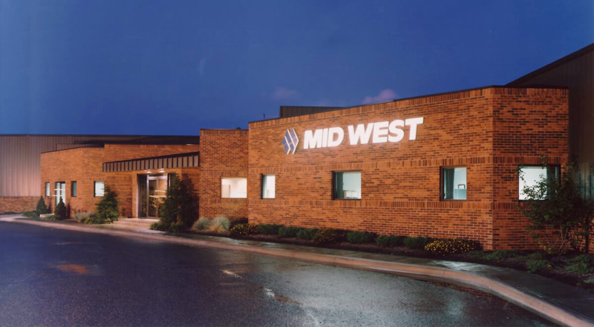 Mid West Fabricating Company