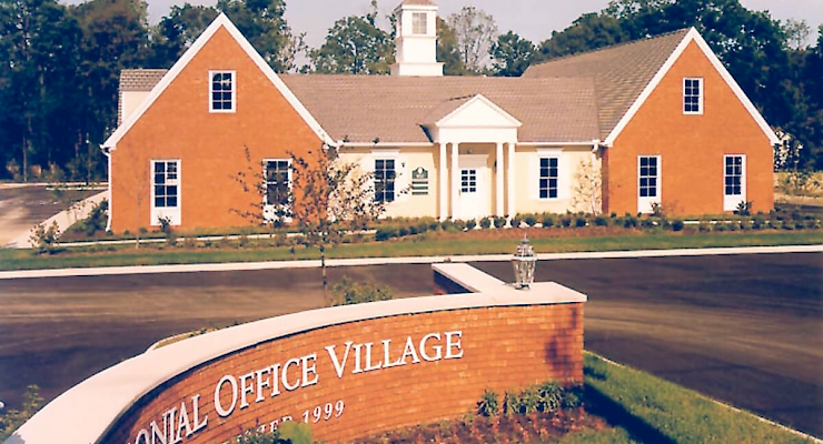 Colonial Office Village