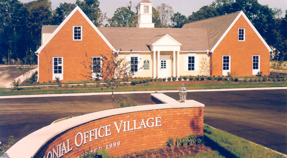 Colonial Office Village