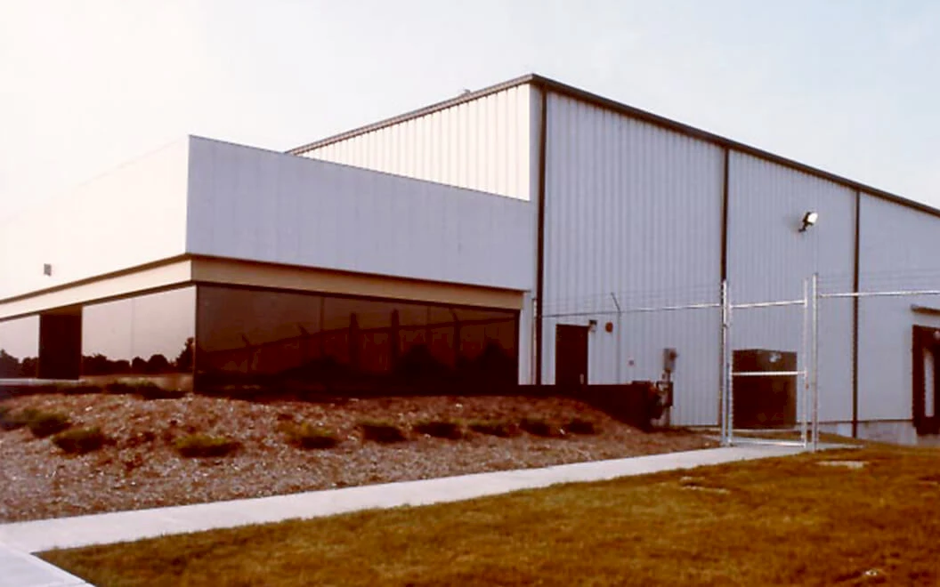 Ameritech office and warehouse construction finished picture 2