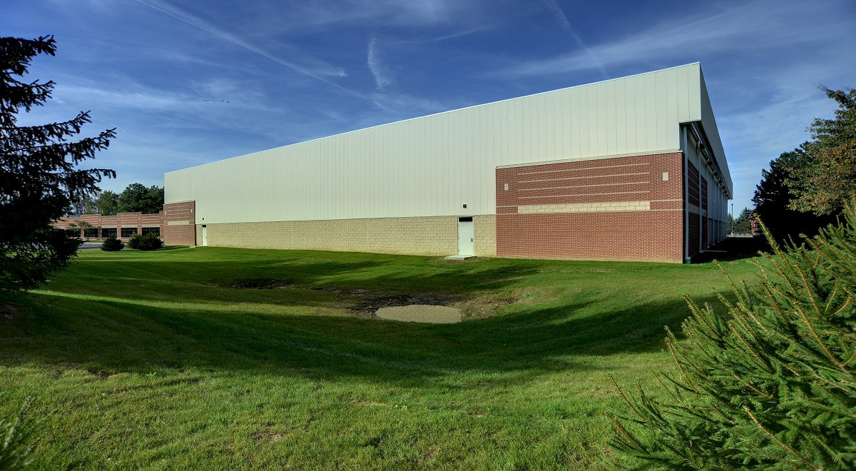 McNaughton McKay office and warehouse construction finished picture 12