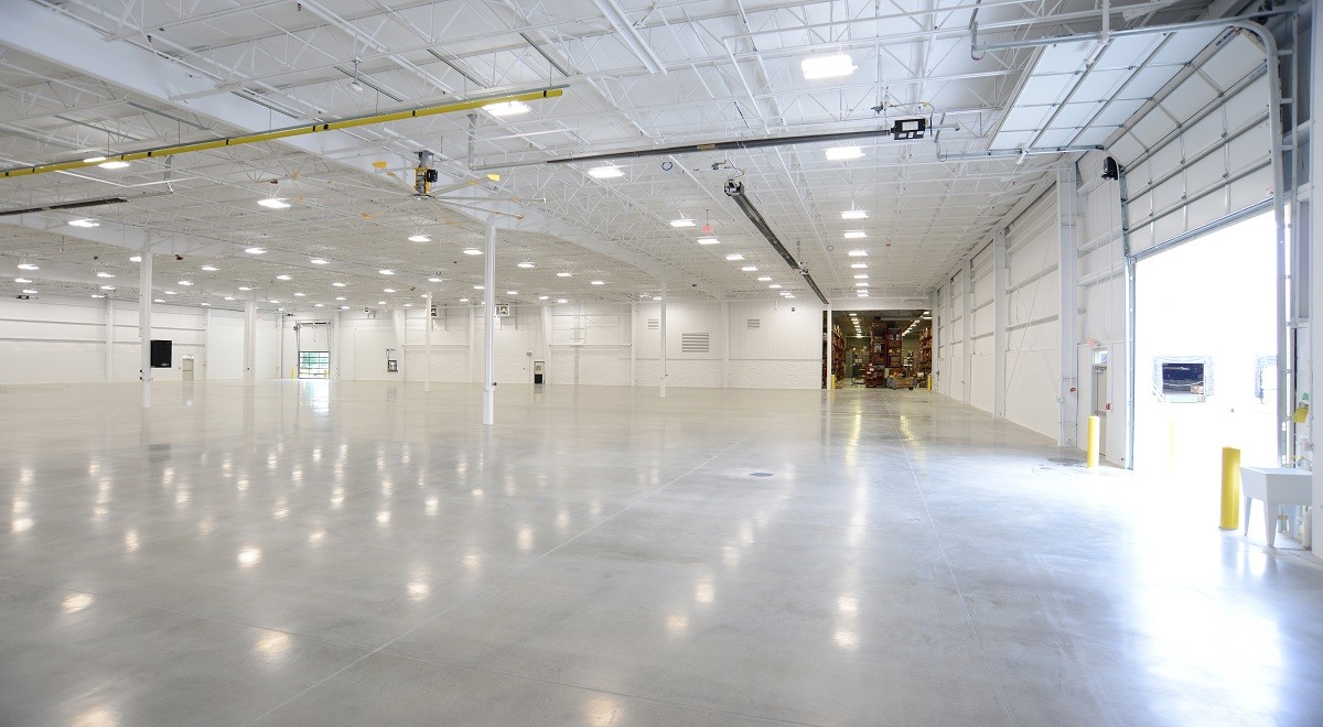 McNaughton McKay office and warehouse construction finished picture 10