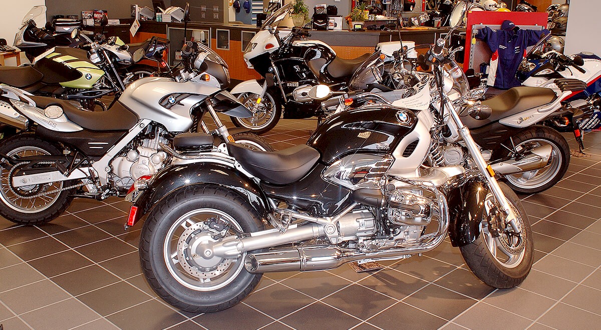 BMW Motorcycles of Columbus | Renier Construction