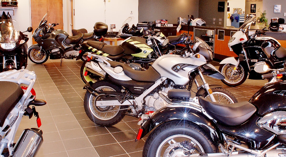 BMW Motorcycles of Columbus | Renier Construction