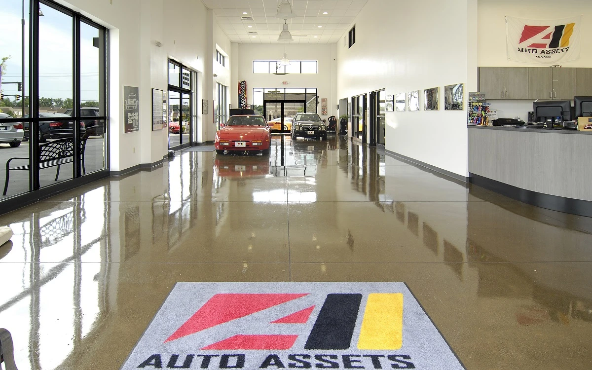 Auto Assets auto dealership construction finished picture 8