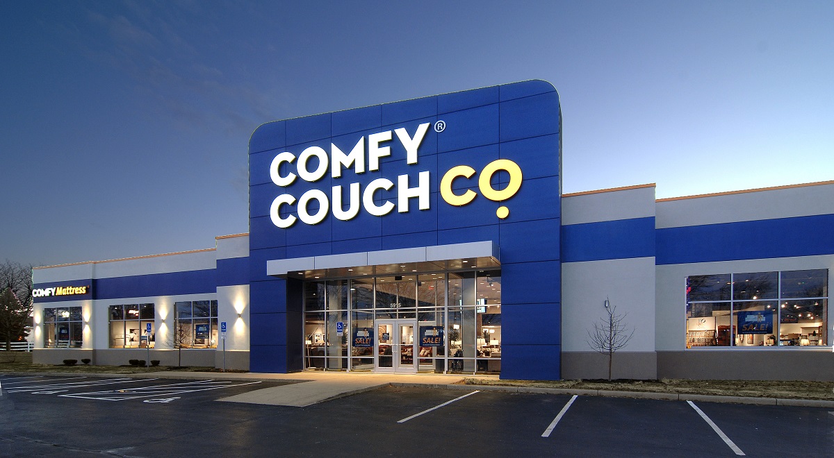 Comfy Couch Co.