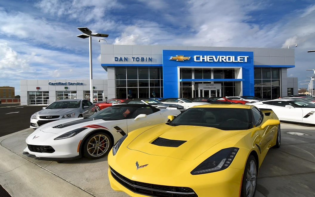 Dan Tobin Chevrolet