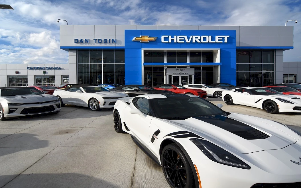 Dan Tobin Chevrolet