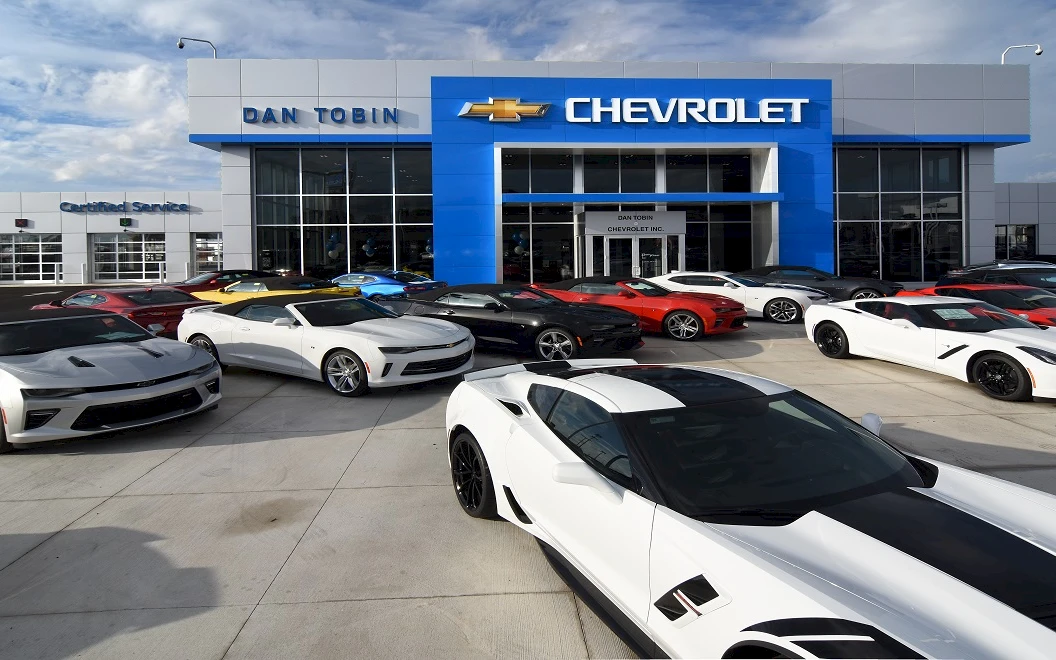 Dan Tobin Chevrolet