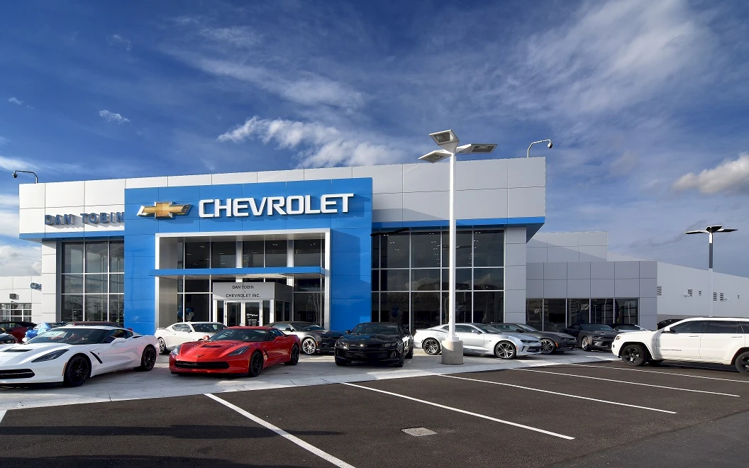 Dan Tobin Chevrolet