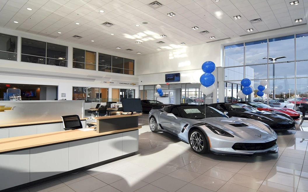 Dan Tobin Chevrolet