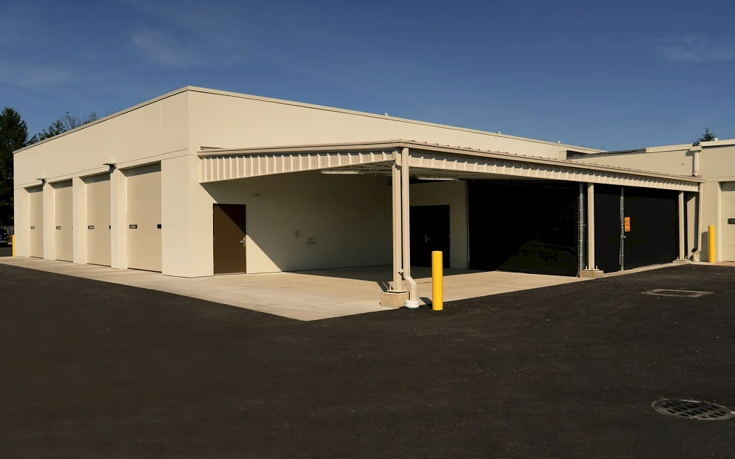 Auto Body Collision & Glass finished building picture four