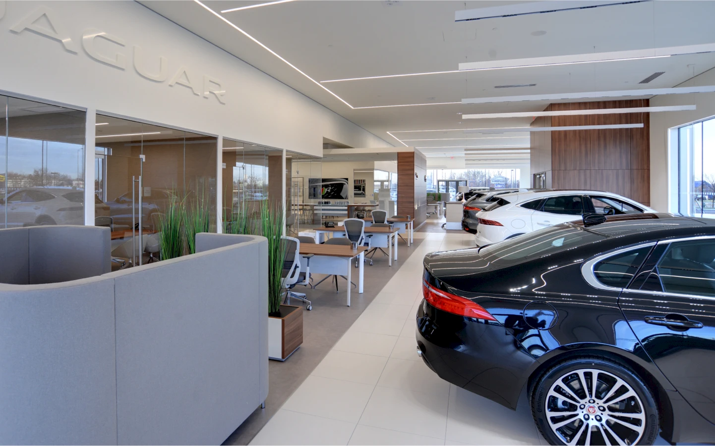 Germain Jaguar Land Rover of Easton