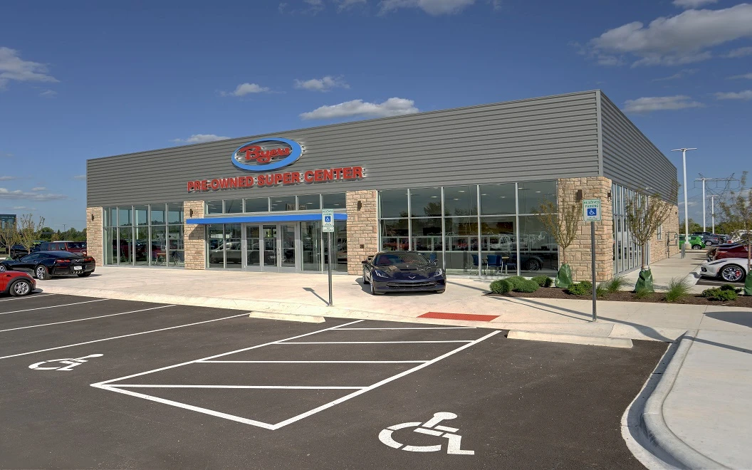 Byers Pre-Owned SuperCenter