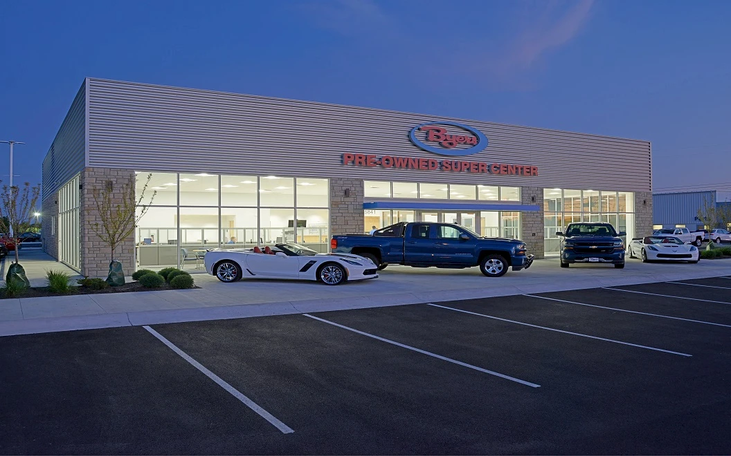 Byers Pre-Owned SuperCenter