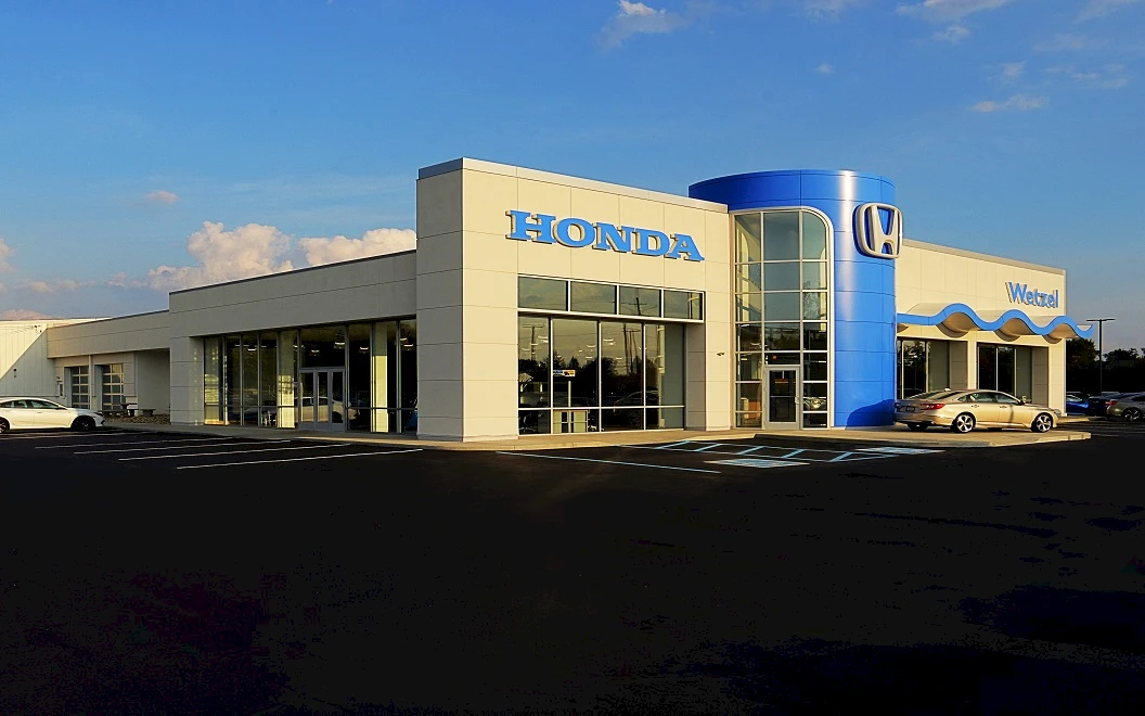 Wetzel Honda