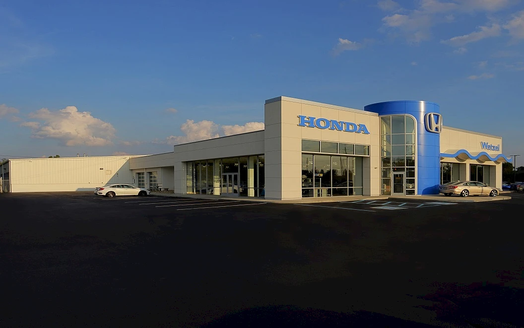 Wetzel Honda