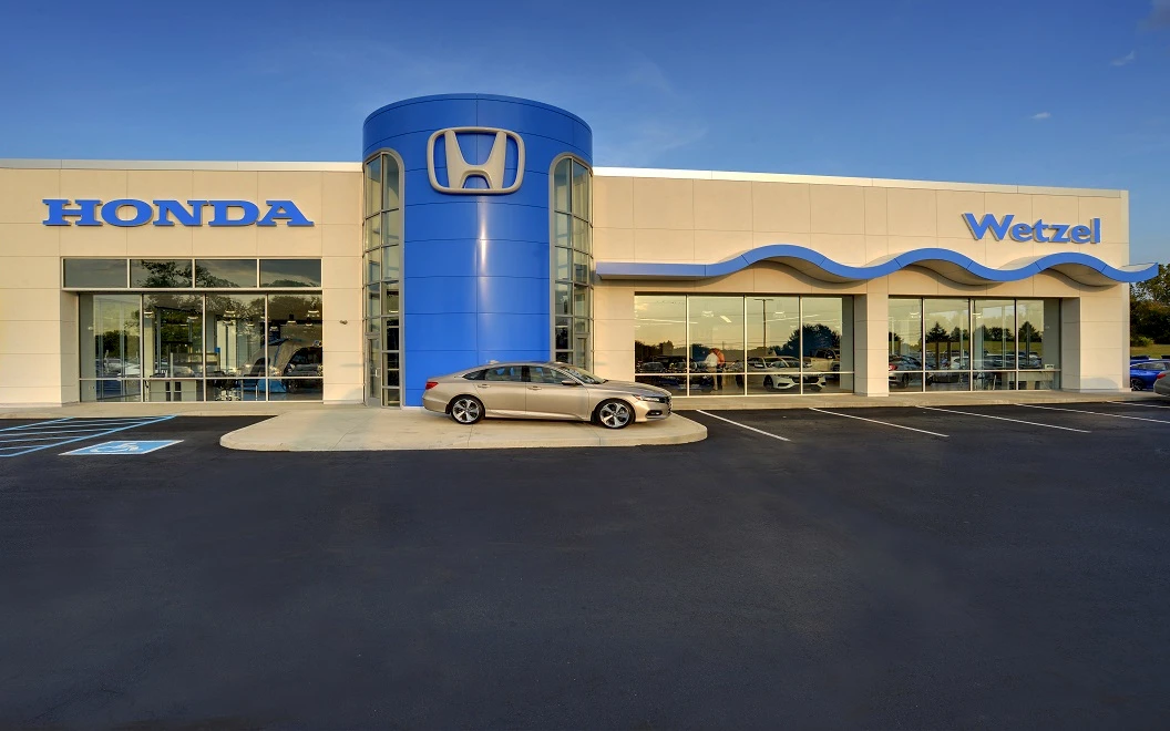 Wetzel Honda