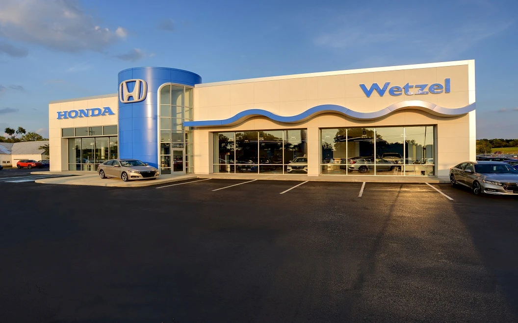 Wetzel Honda