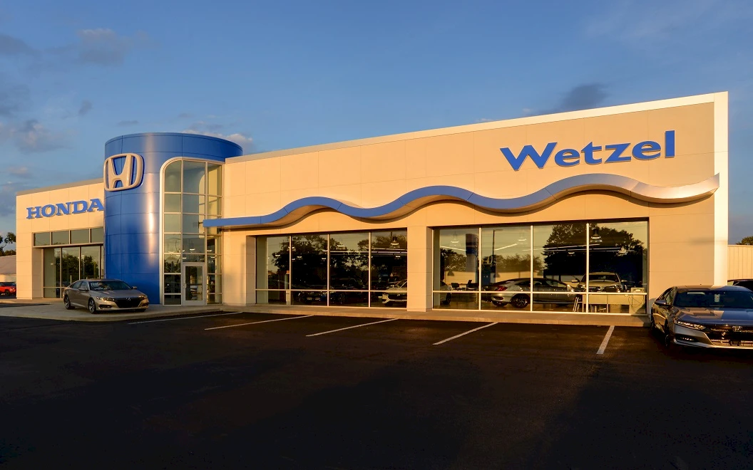 Wetzel Honda