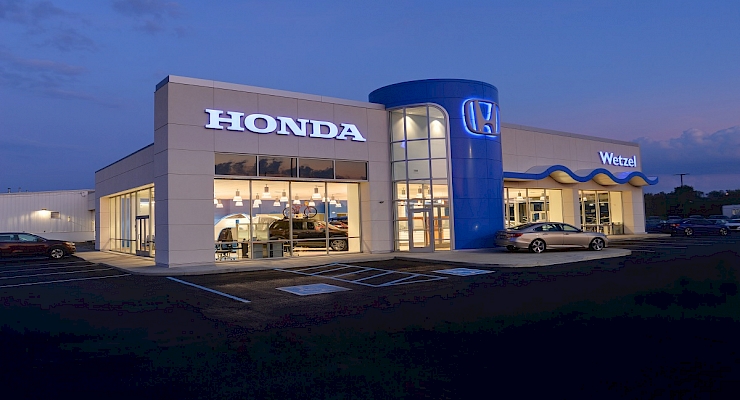Wetzel Honda