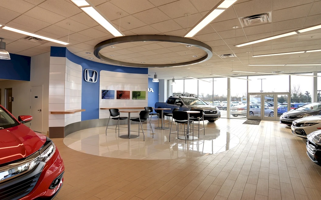 Wetzel Honda