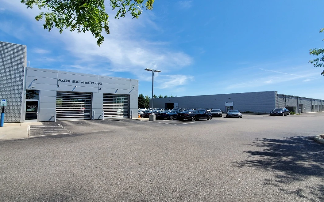 Cascade Audi Service Center