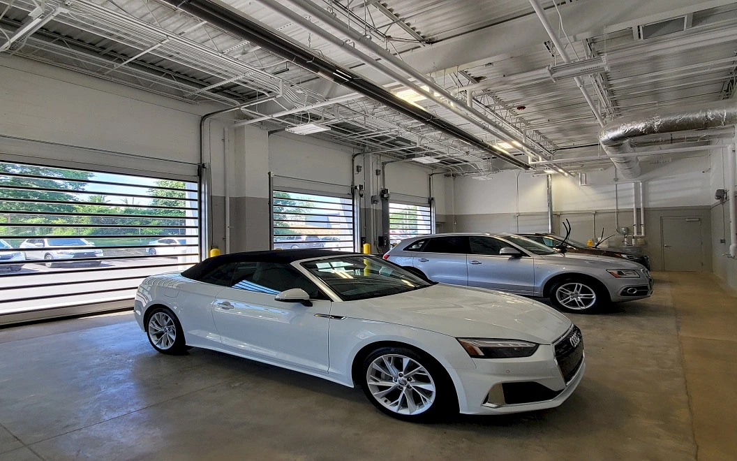 Cascade Audi Service Center